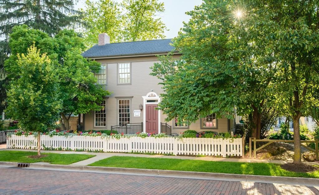 Brick Street Inn Зайонсвілл Екстер'єр фото